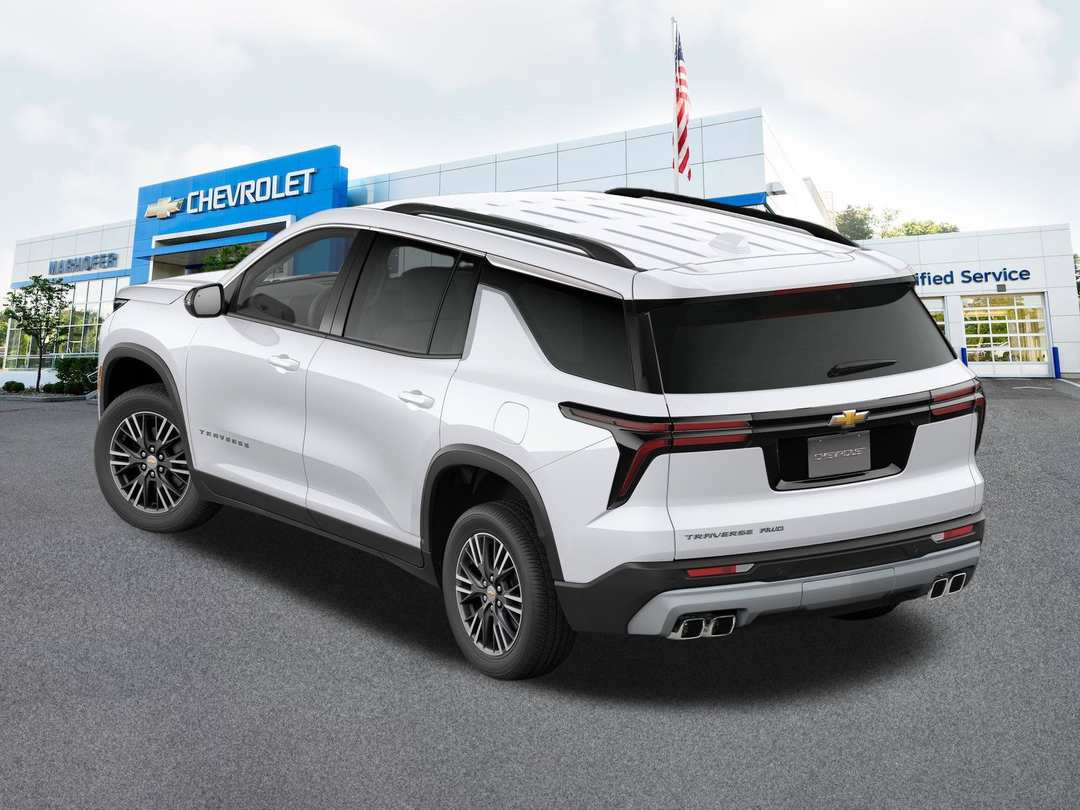 2027 Chevrolet Traverse LT - Image 2