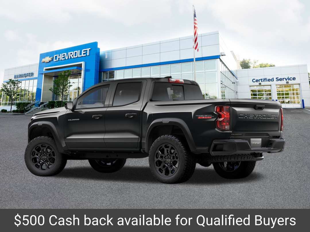2026 Chevrolet Colorado Trail Boss - Image 2