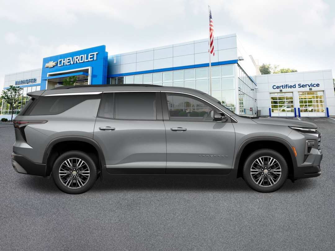 2027 Chevrolet Traverse LT - Image 3