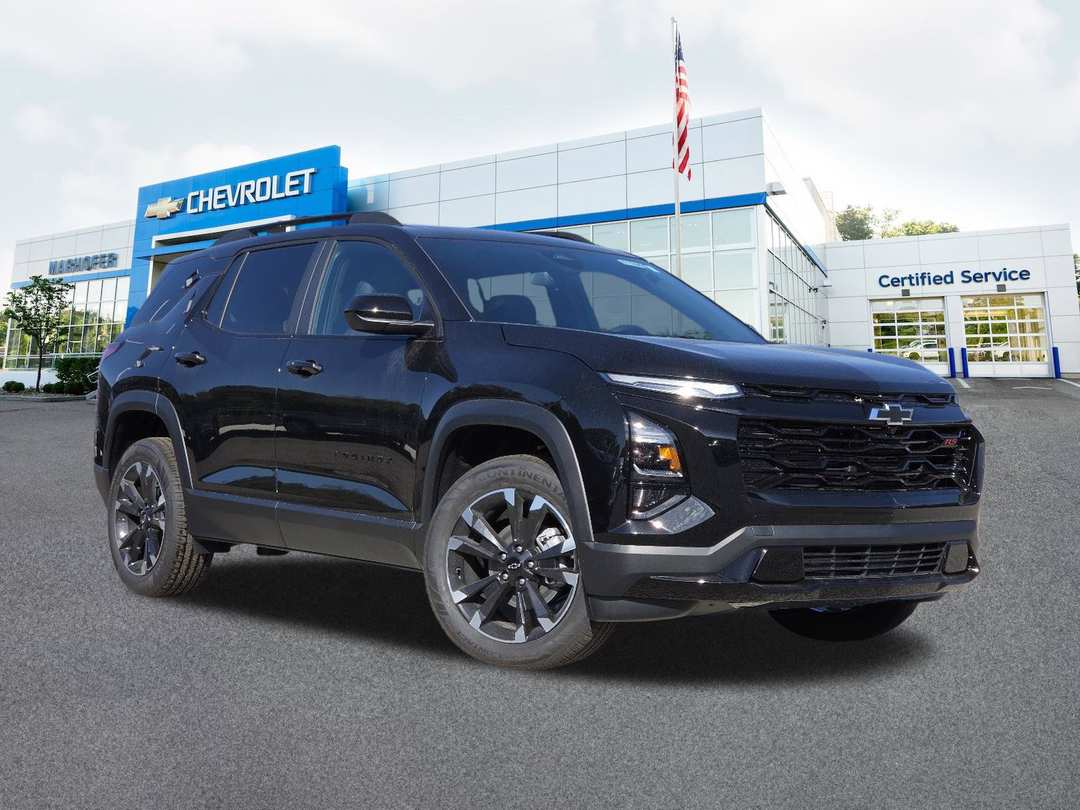 2027 Chevrolet Equinox RS - Image 2