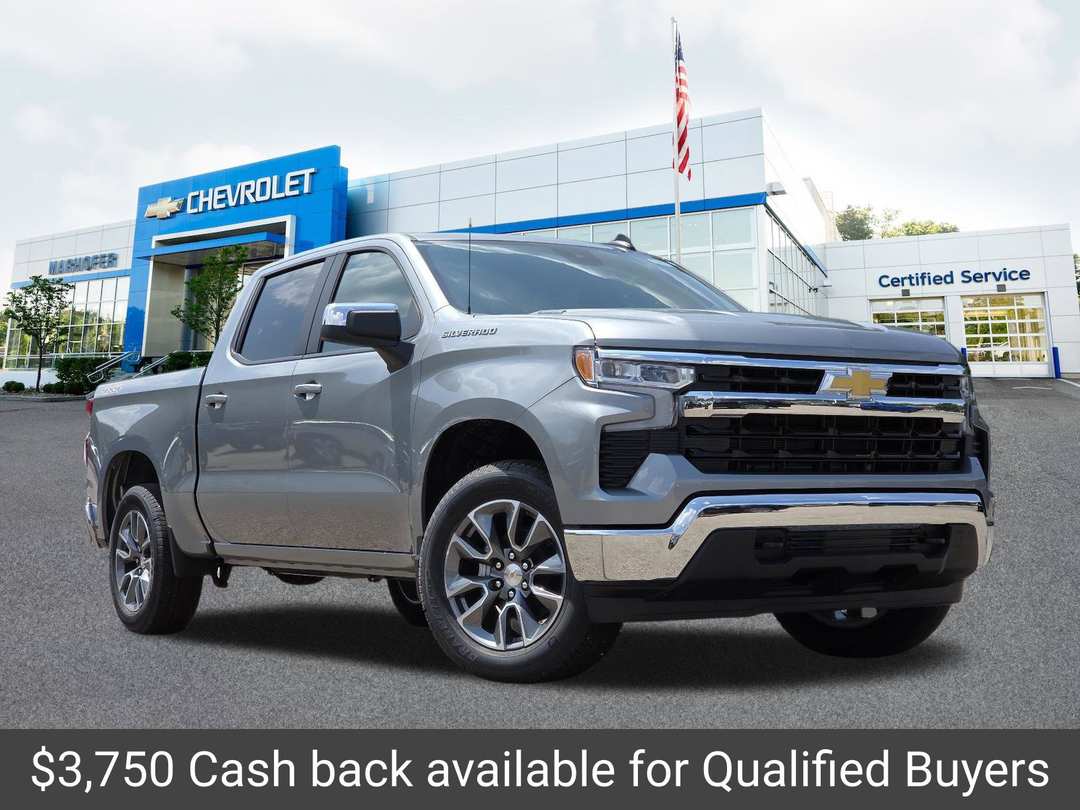 2026 Chevrolet Silverado 1500 LT - Image 2