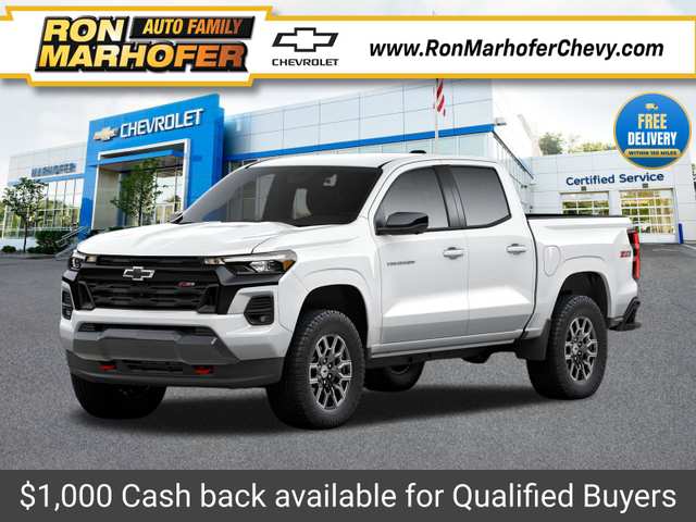 2026 Chevrolet Colorado Z71
