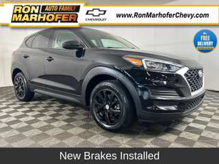 2021 Hyundai Tucson SE