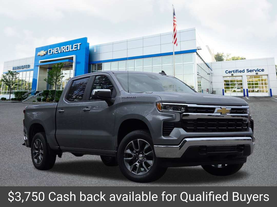 2026 Chevrolet Silverado 1500 LT - Image 2