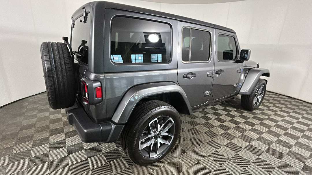 2024 Jeep Wrangler Sport S 4xe - Image 3