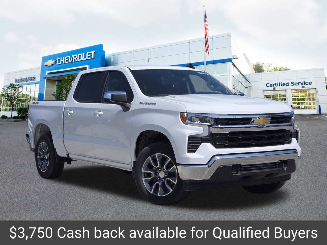 2026 Chevrolet Silverado 1500 LT - Image 2